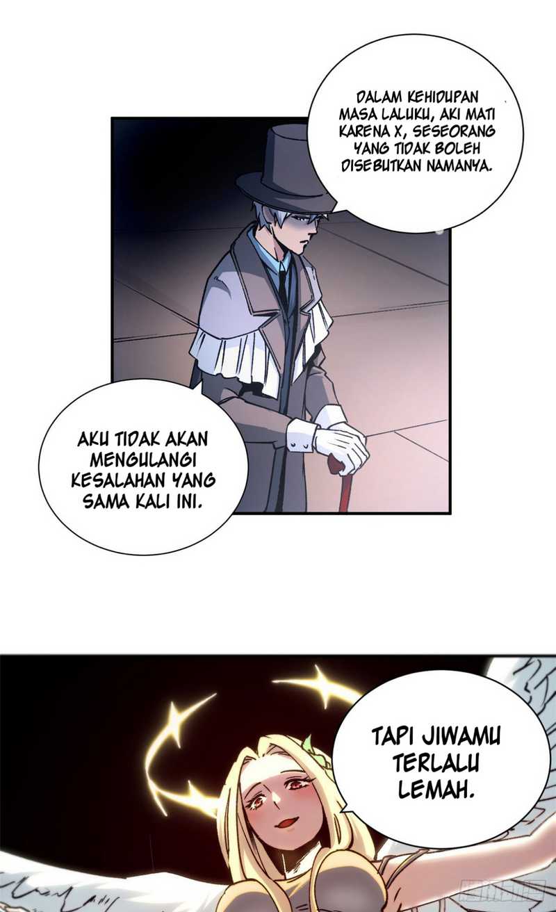 A Transmigrated Warden’s Battle for Redemption Chapter 07 Gambar 15
