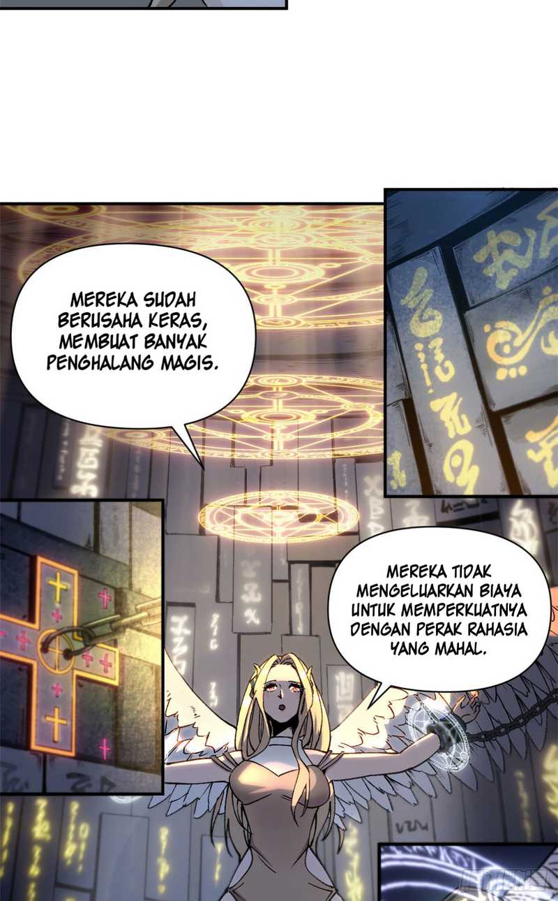 A Transmigrated Warden’s Battle for Redemption Chapter 07 Gambar 12