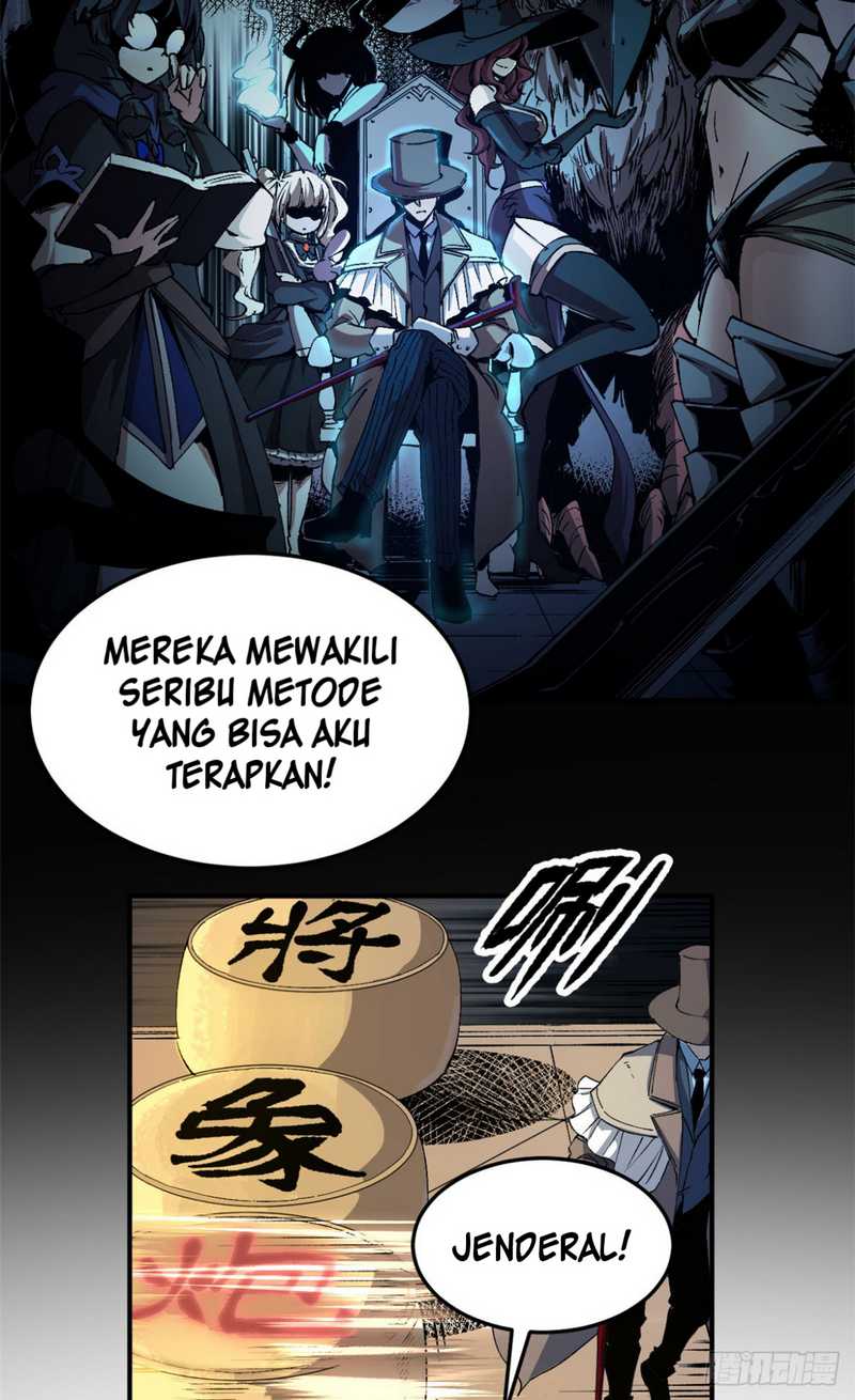 A Transmigrated Warden’s Battle for Redemption Chapter 07 Gambar 25