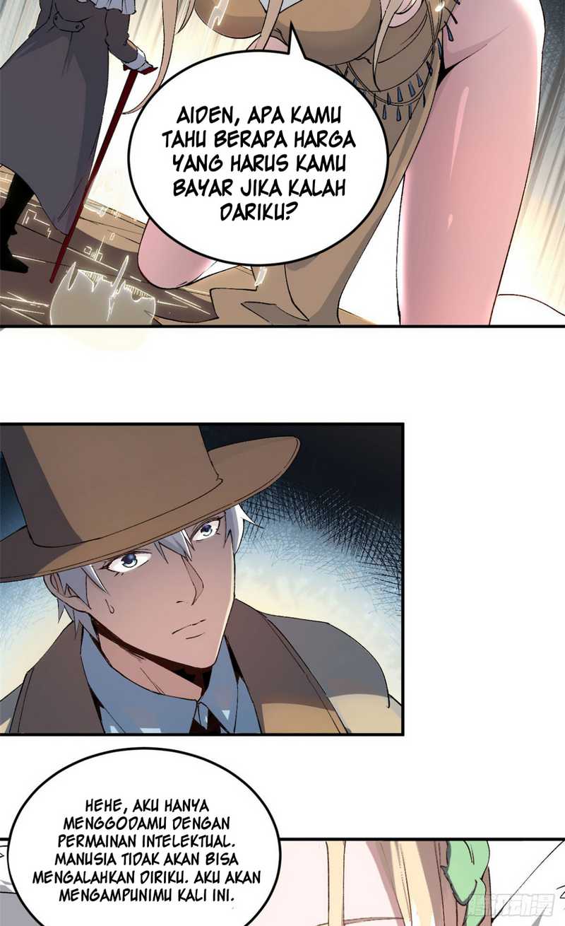 A Transmigrated Warden’s Battle for Redemption Chapter 07 Gambar 27