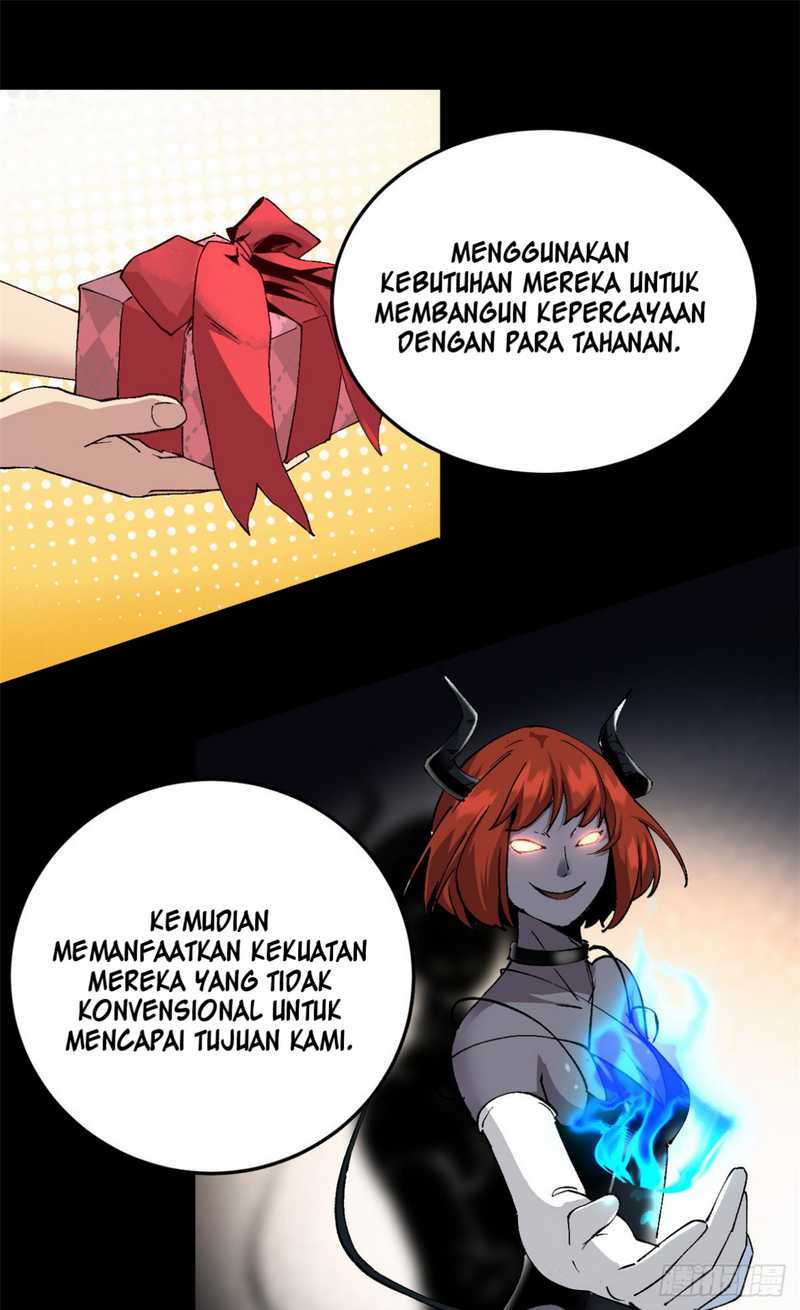 A Transmigrated Warden’s Battle for Redemption Chapter 07 Gambar 23