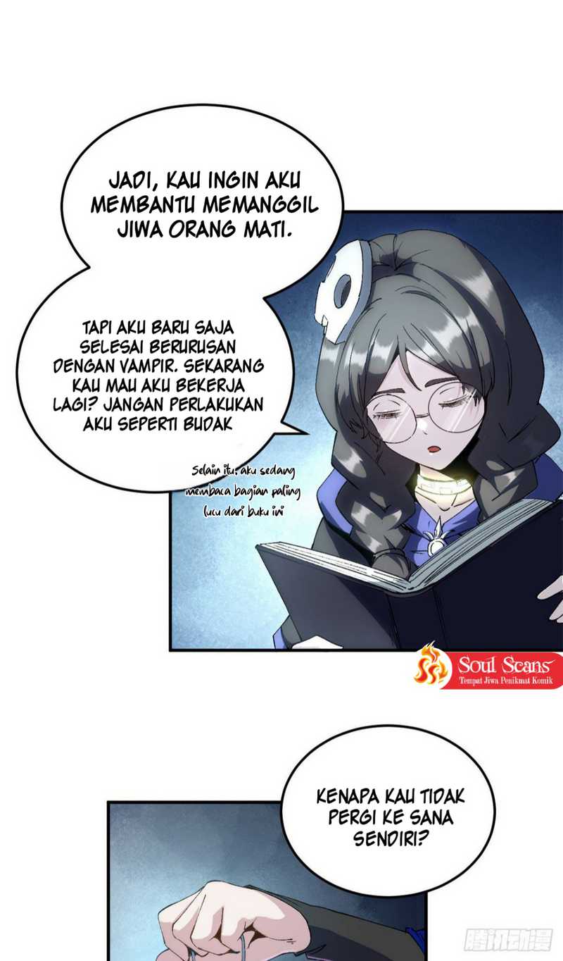 A Transmigrated Warden’s Battle for Redemption Chapter 07 Gambar 34