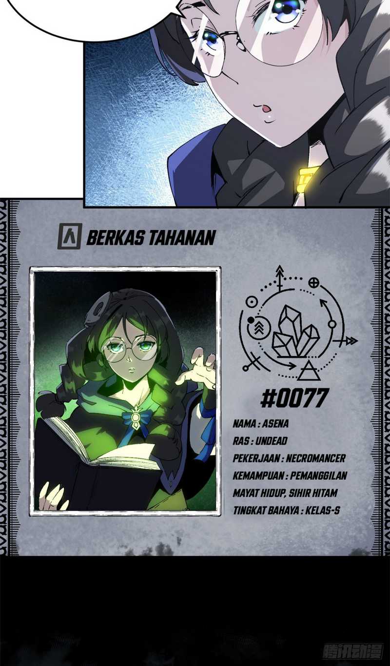 A Transmigrated Warden’s Battle for Redemption Chapter 07 Gambar 32