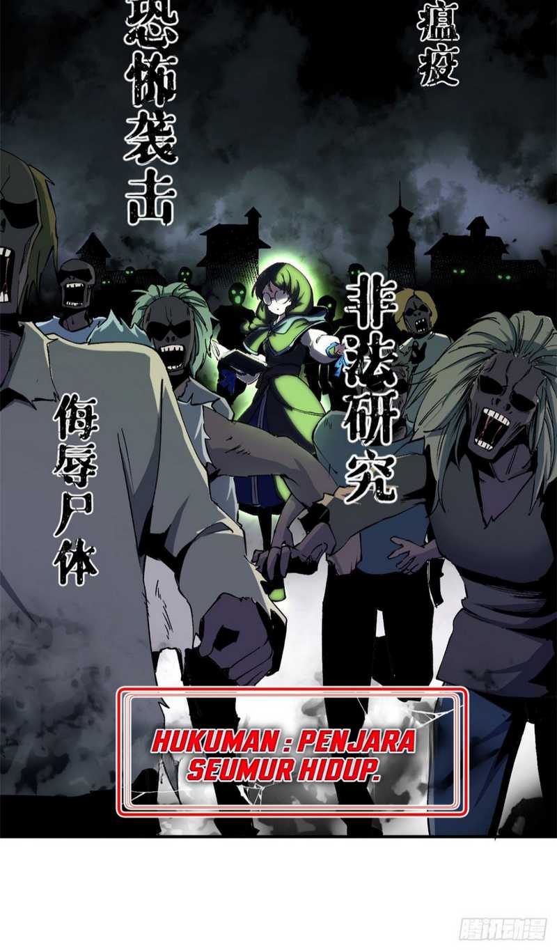 A Transmigrated Warden’s Battle for Redemption Chapter 07 Gambar 33