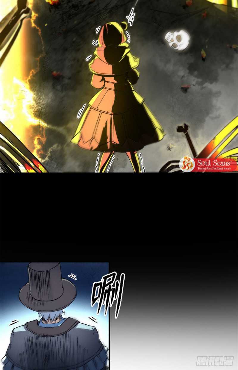 A Transmigrated Warden’s Battle for Redemption Chapter 07 Gambar 42