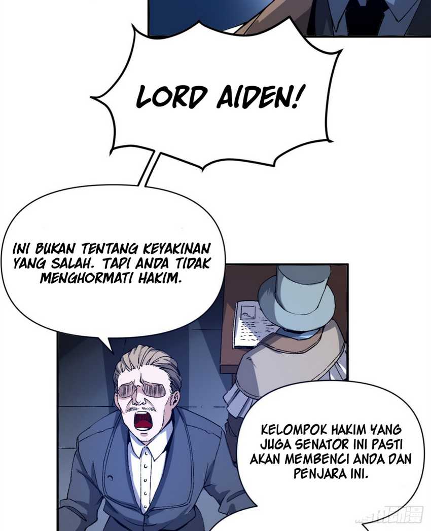 A Transmigrated Warden’s Battle for Redemption Chapter 06 Gambar 14