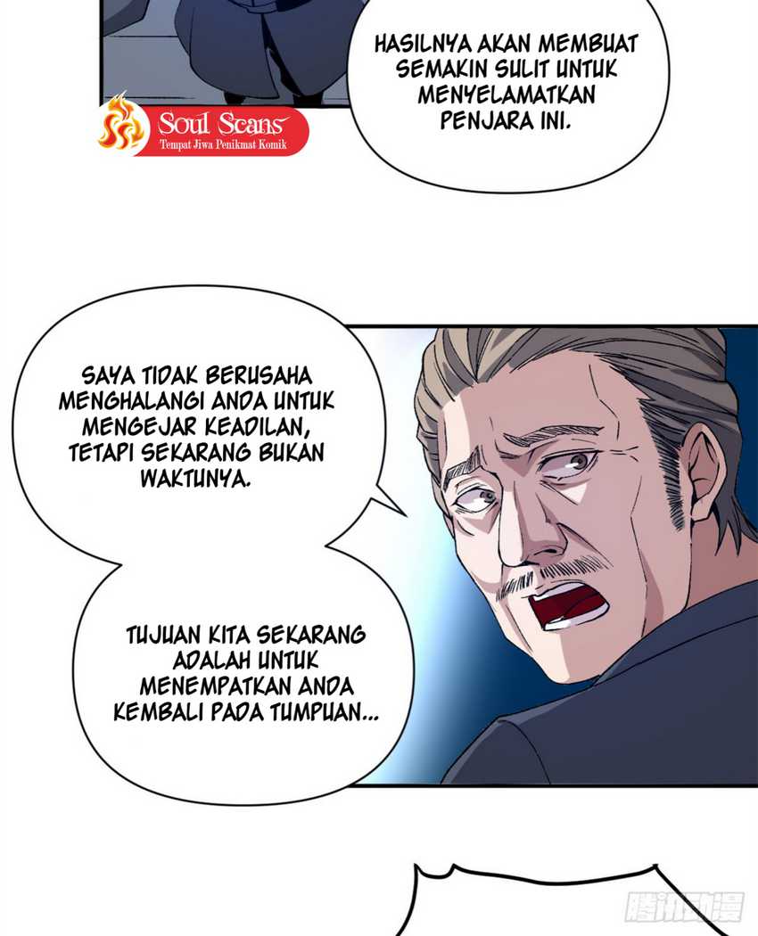 A Transmigrated Warden’s Battle for Redemption Chapter 06 Gambar 15