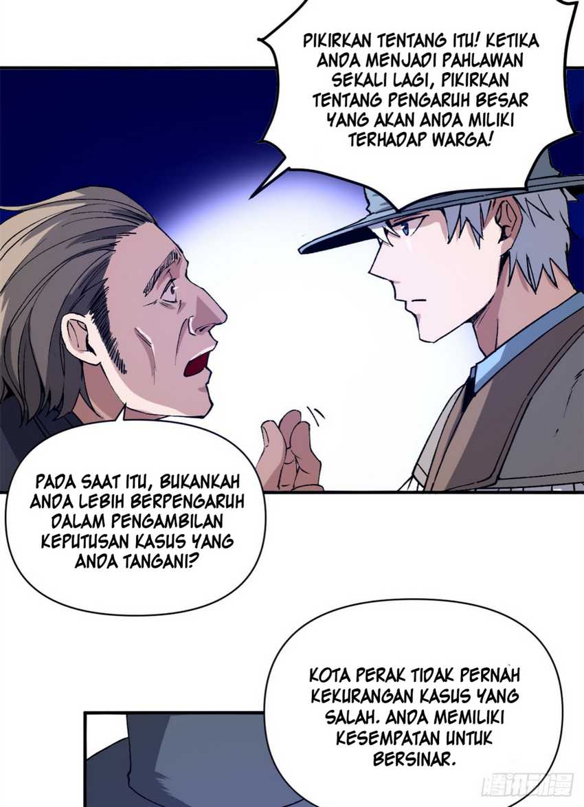 A Transmigrated Warden’s Battle for Redemption Chapter 06 Gambar 16