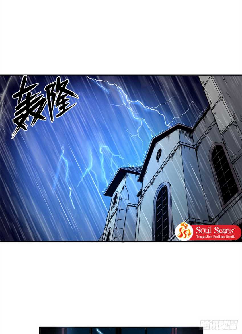 A Transmigrated Warden’s Battle for Redemption Chapter 06 Gambar 18