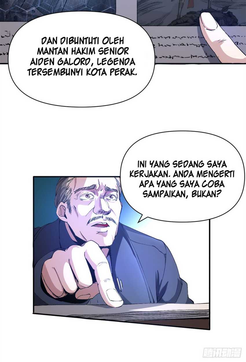 A Transmigrated Warden’s Battle for Redemption Chapter 06 Gambar 11