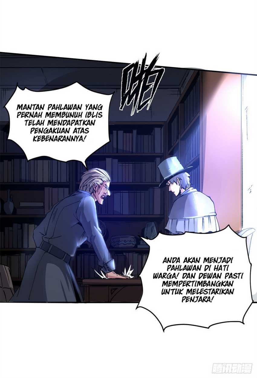 A Transmigrated Warden’s Battle for Redemption Chapter 06 Gambar 12