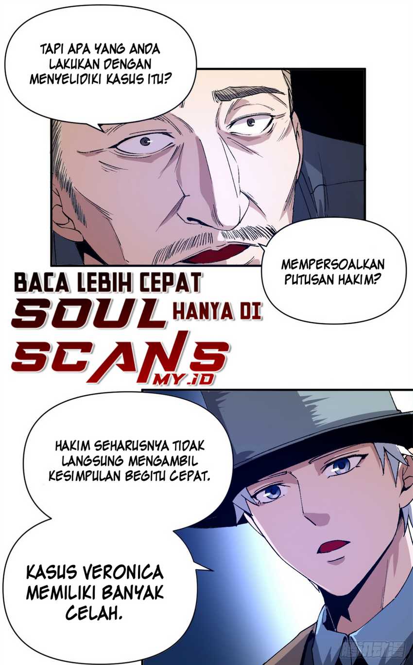 A Transmigrated Warden’s Battle for Redemption Chapter 06 Gambar 13