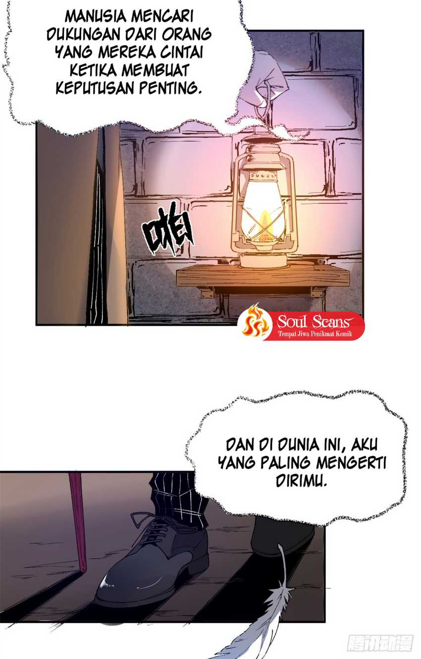 A Transmigrated Warden’s Battle for Redemption Chapter 06 Gambar 27