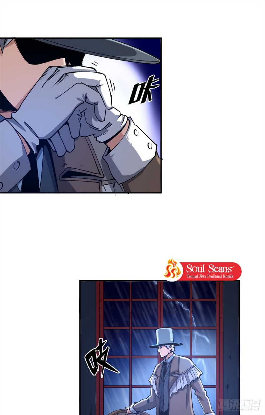 A Transmigrated Warden’s Battle for Redemption Chapter 06 Gambar 20