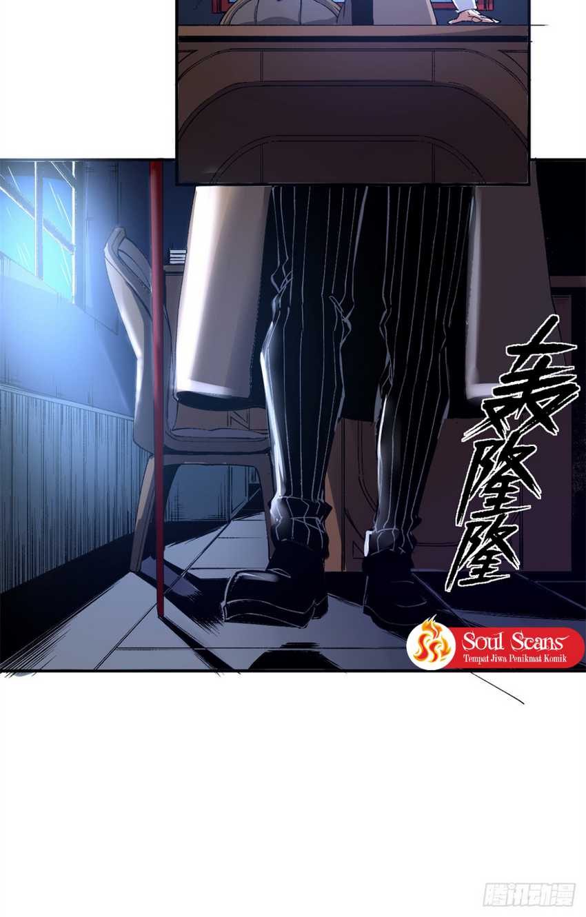 A Transmigrated Warden’s Battle for Redemption Chapter 06 Gambar 21