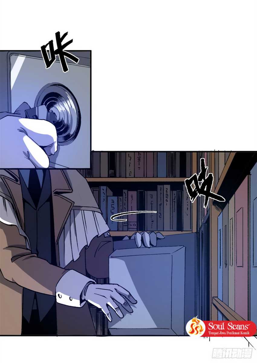 A Transmigrated Warden’s Battle for Redemption Chapter 06 Gambar 22