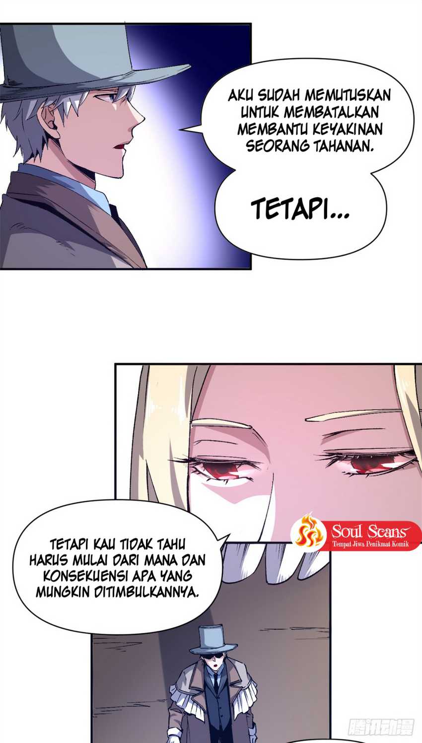 A Transmigrated Warden’s Battle for Redemption Chapter 06 Gambar 31