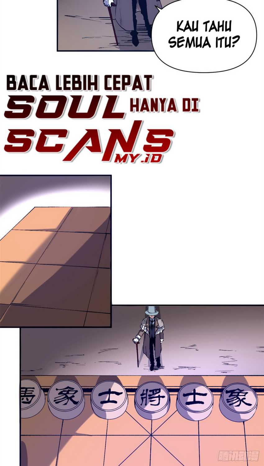 A Transmigrated Warden’s Battle for Redemption Chapter 06 Gambar 32