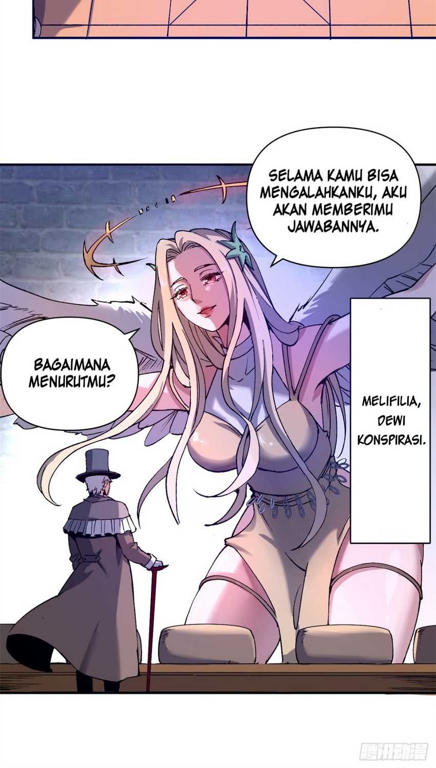 A Transmigrated Warden’s Battle for Redemption Chapter 06 Gambar 33