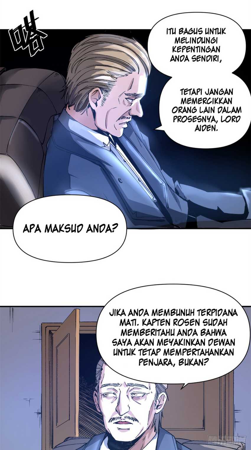 A Transmigrated Warden’s Battle for Redemption Chapter 06 Gambar 7