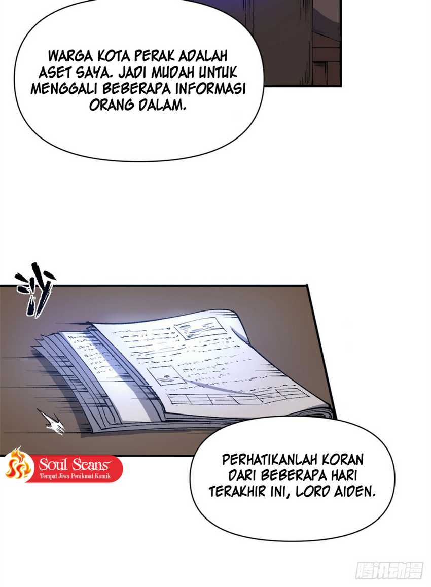 A Transmigrated Warden’s Battle for Redemption Chapter 06 Gambar 9