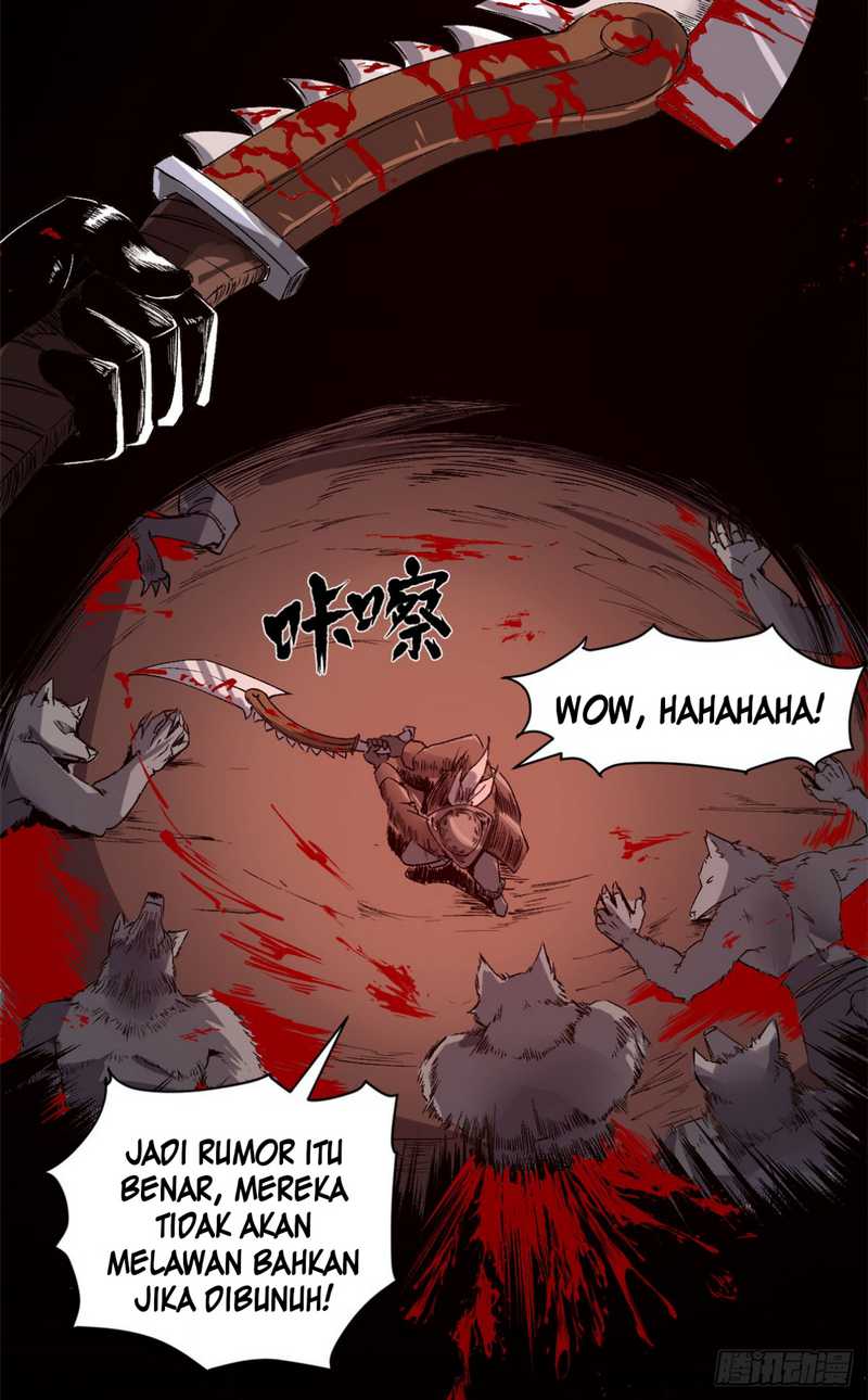 A Transmigrated Warden’s Battle for Redemption Chapter 05 Gambar 14