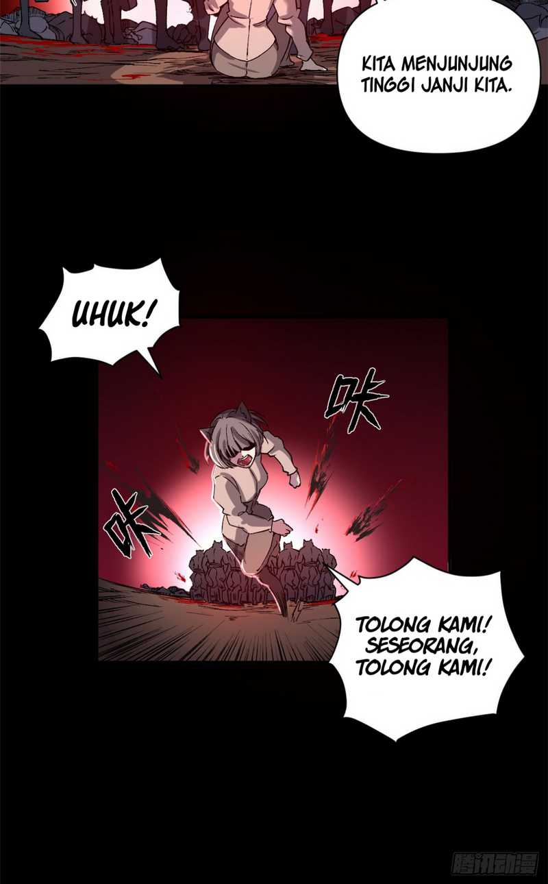 A Transmigrated Warden’s Battle for Redemption Chapter 05 Gambar 16