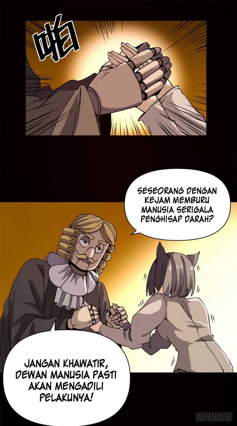 A Transmigrated Warden’s Battle for Redemption Chapter 05 Gambar 17