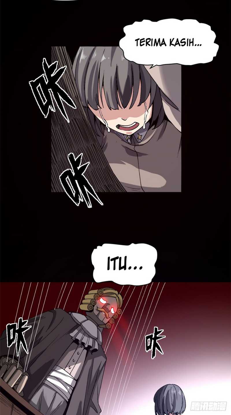 A Transmigrated Warden’s Battle for Redemption Chapter 05 Gambar 18