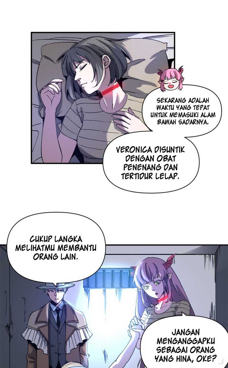 A Transmigrated Warden’s Battle for Redemption Chapter 05 Gambar 10