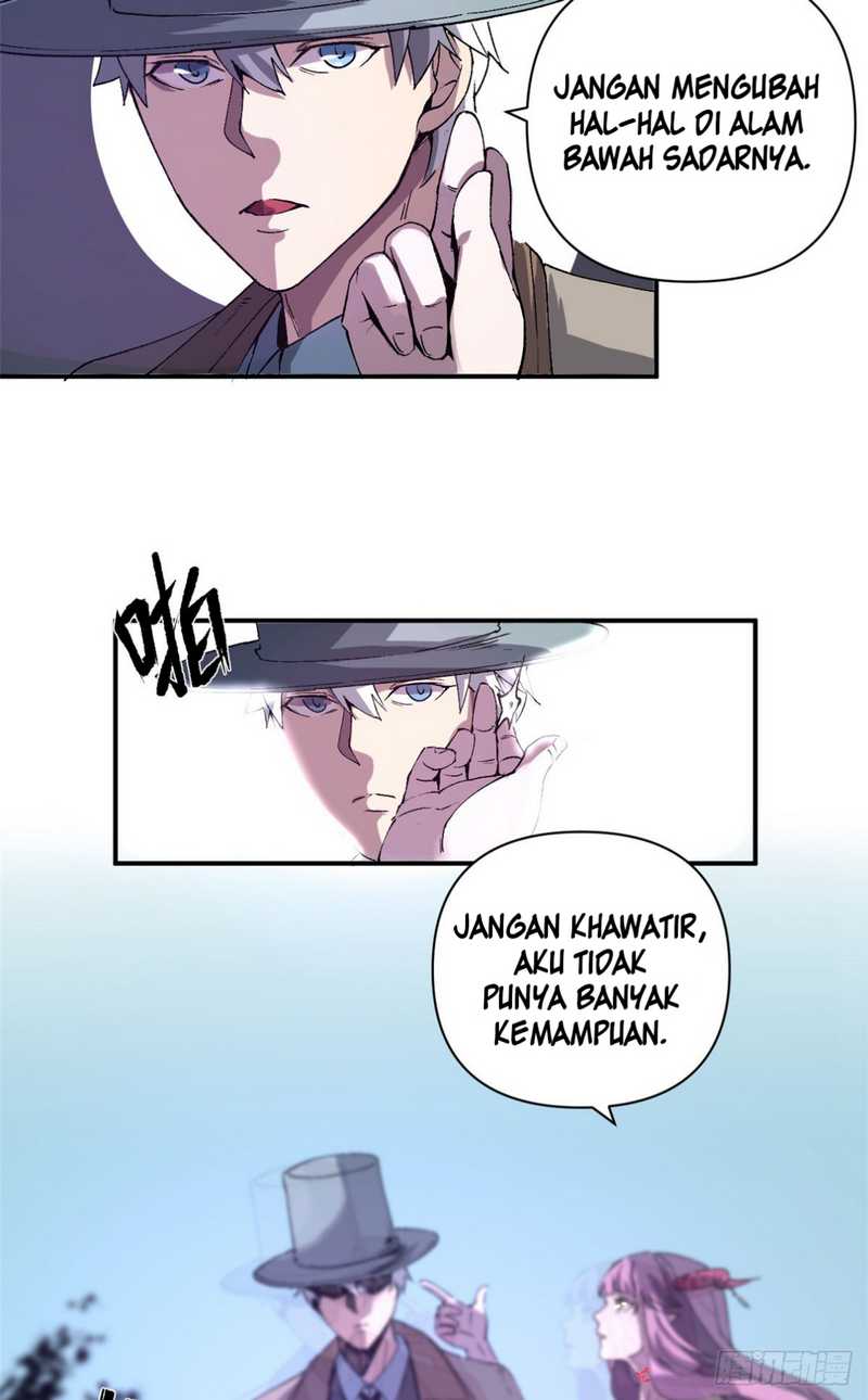 A Transmigrated Warden’s Battle for Redemption Chapter 05 Gambar 12