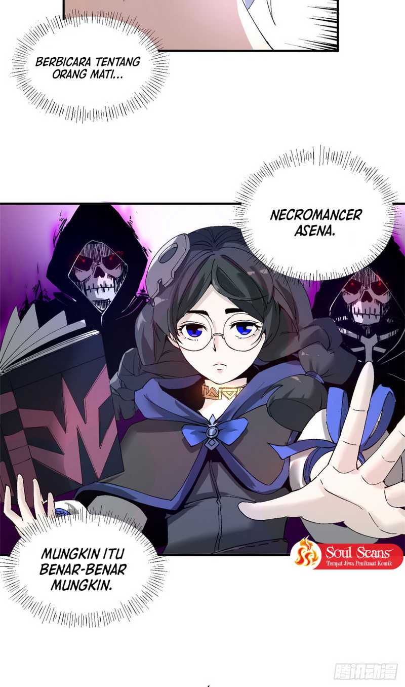 A Transmigrated Warden’s Battle for Redemption Chapter 05 Gambar 25