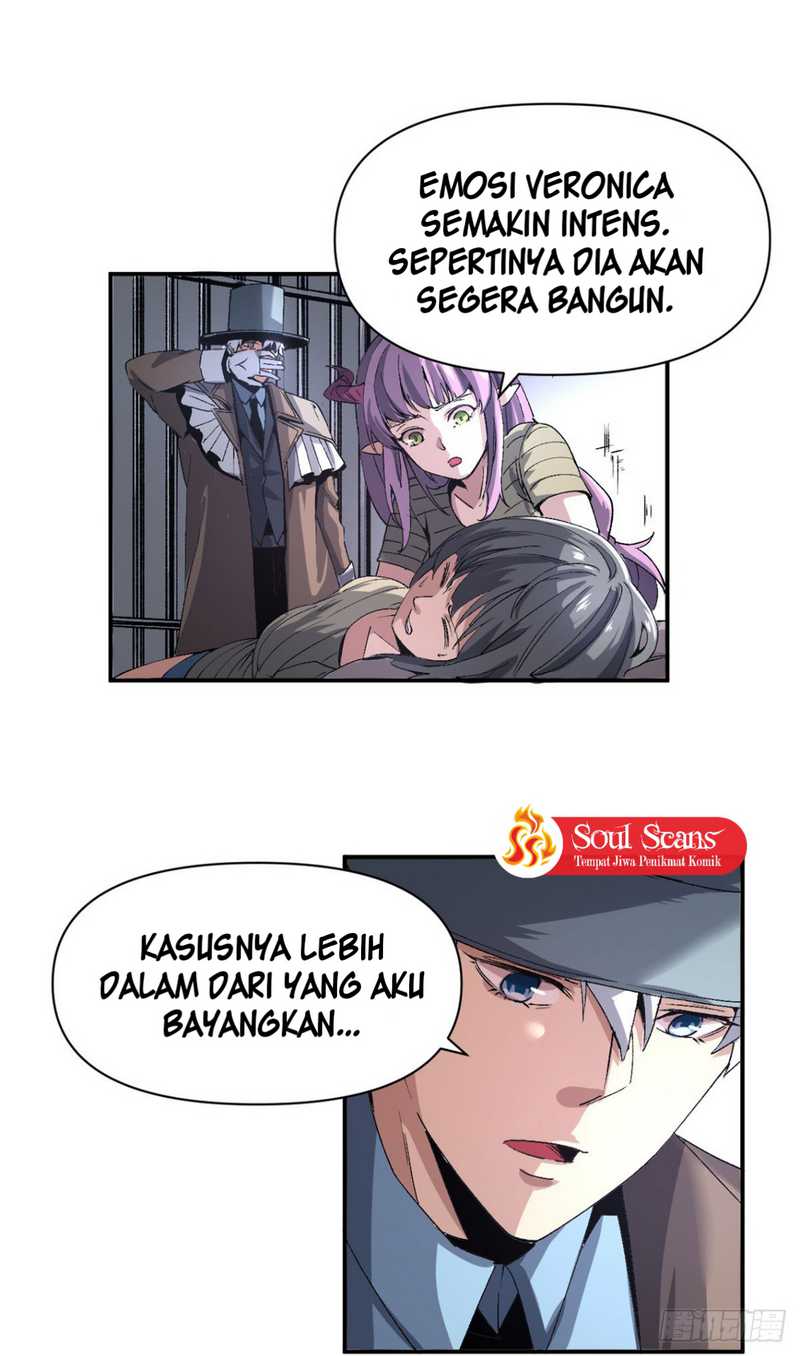 A Transmigrated Warden’s Battle for Redemption Chapter 05 Gambar 23