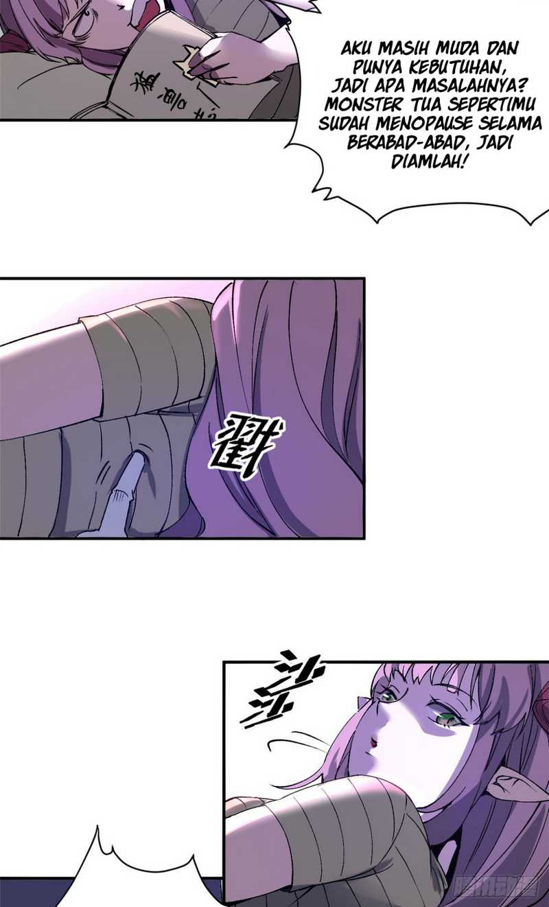 A Transmigrated Warden’s Battle for Redemption Chapter 05 Gambar 6