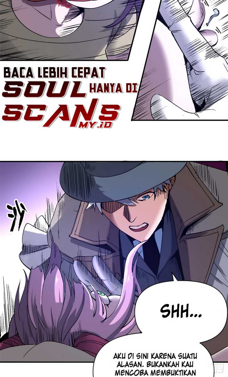 A Transmigrated Warden’s Battle for Redemption Chapter 05 Gambar 8