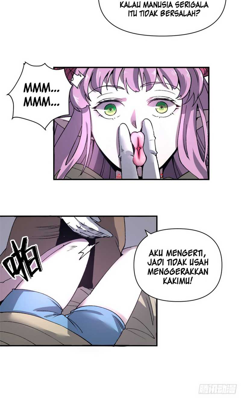 A Transmigrated Warden’s Battle for Redemption Chapter 05 Gambar 9