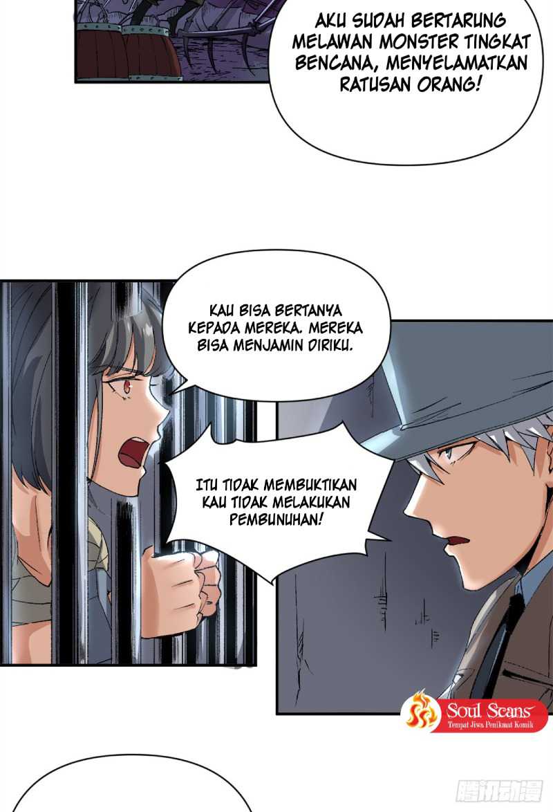 A Transmigrated Warden’s Battle for Redemption Chapter 04 Gambar 14