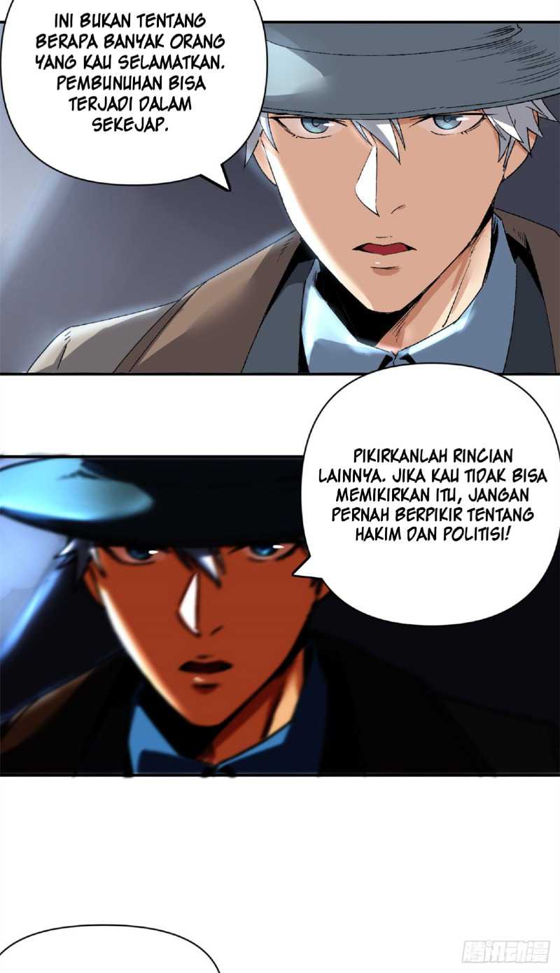 A Transmigrated Warden’s Battle for Redemption Chapter 04 Gambar 15