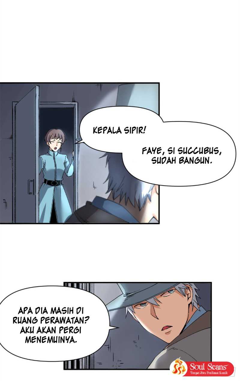 A Transmigrated Warden’s Battle for Redemption Chapter 04 Gambar 18