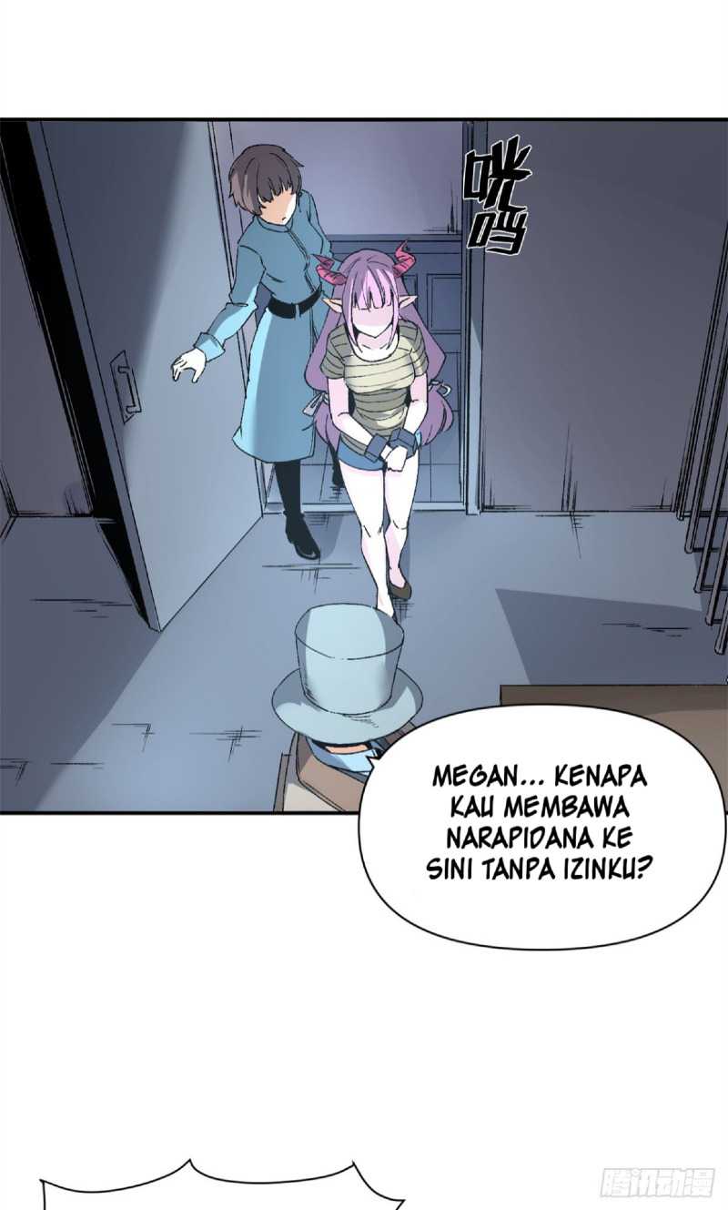 A Transmigrated Warden’s Battle for Redemption Chapter 04 Gambar 19