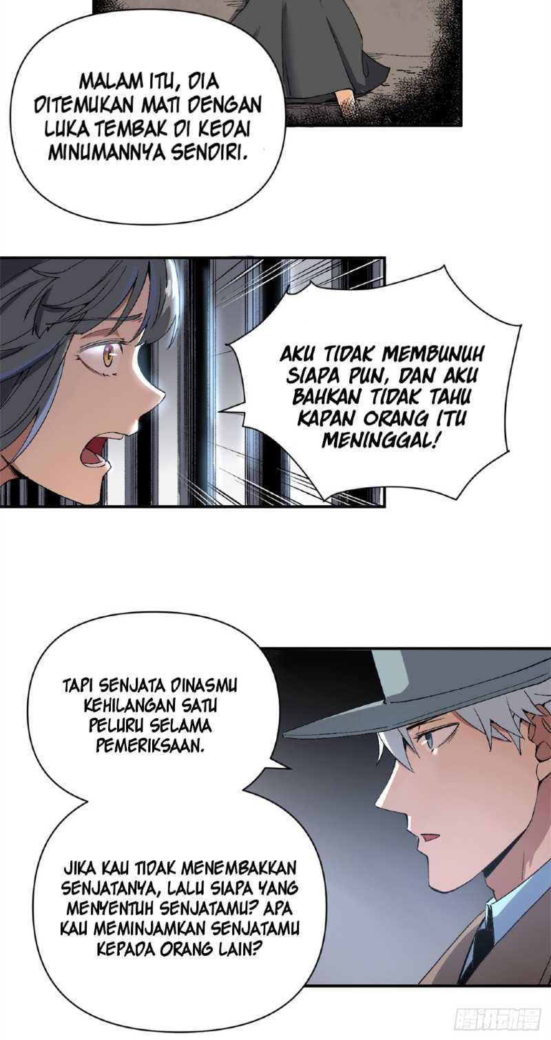 A Transmigrated Warden’s Battle for Redemption Chapter 04 Gambar 10