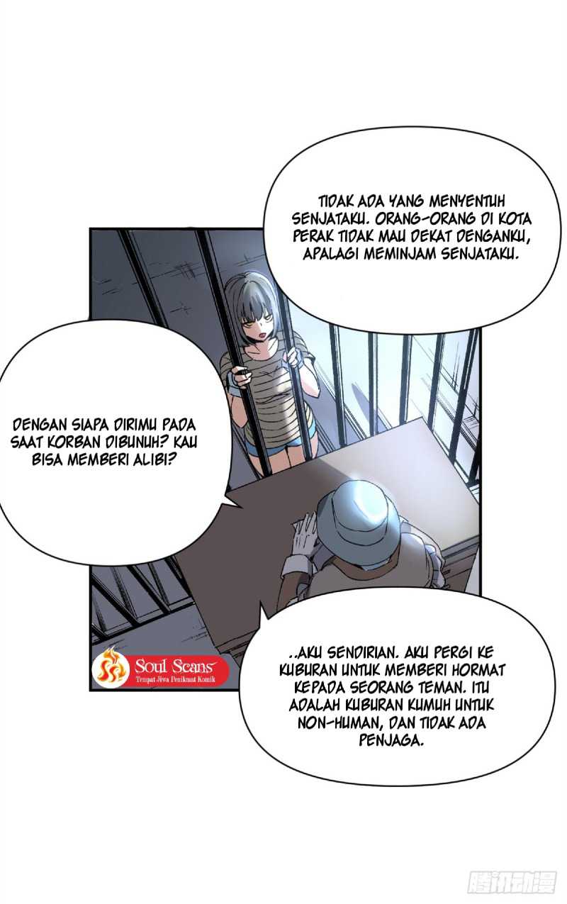 A Transmigrated Warden’s Battle for Redemption Chapter 04 Gambar 11