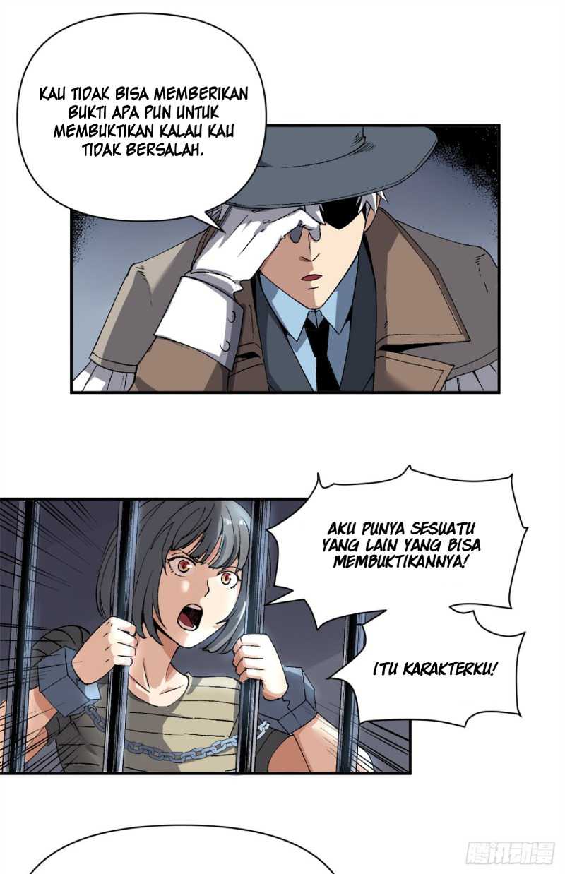 A Transmigrated Warden’s Battle for Redemption Chapter 04 Gambar 12