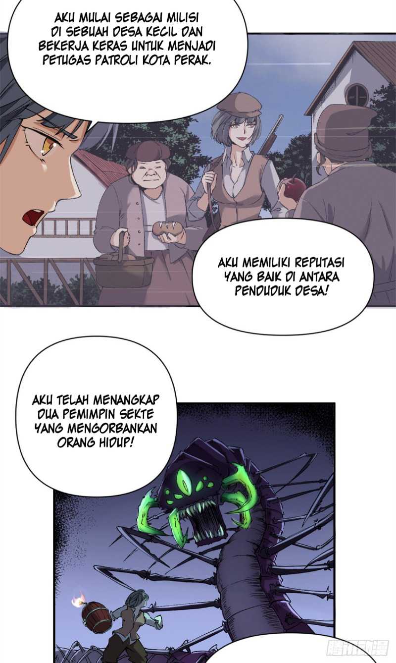 A Transmigrated Warden’s Battle for Redemption Chapter 04 Gambar 13