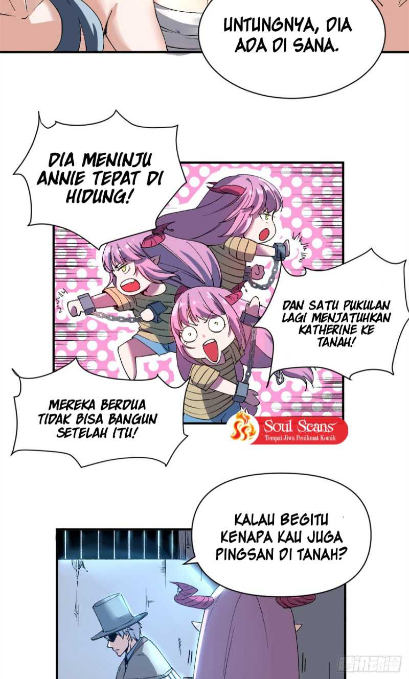 A Transmigrated Warden’s Battle for Redemption Chapter 04 Gambar 24