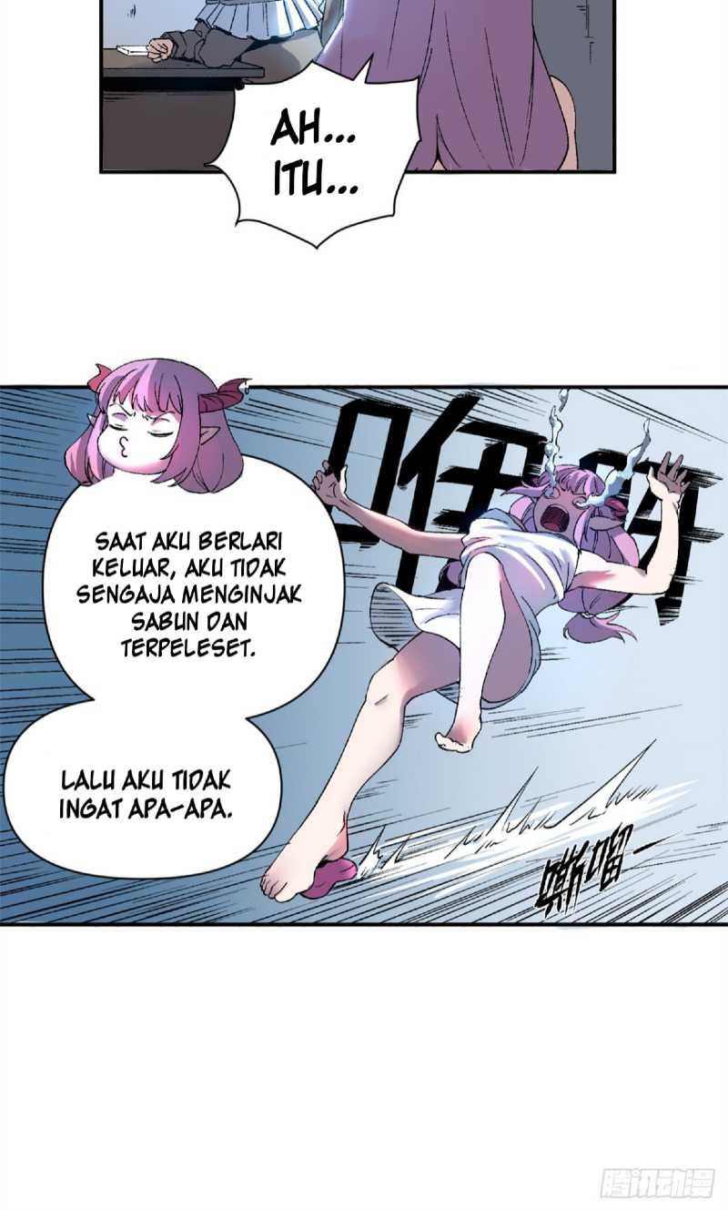 A Transmigrated Warden’s Battle for Redemption Chapter 04 Gambar 25