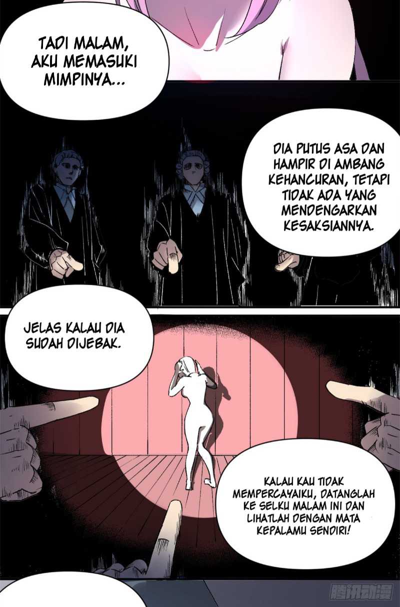 A Transmigrated Warden’s Battle for Redemption Chapter 04 Gambar 27