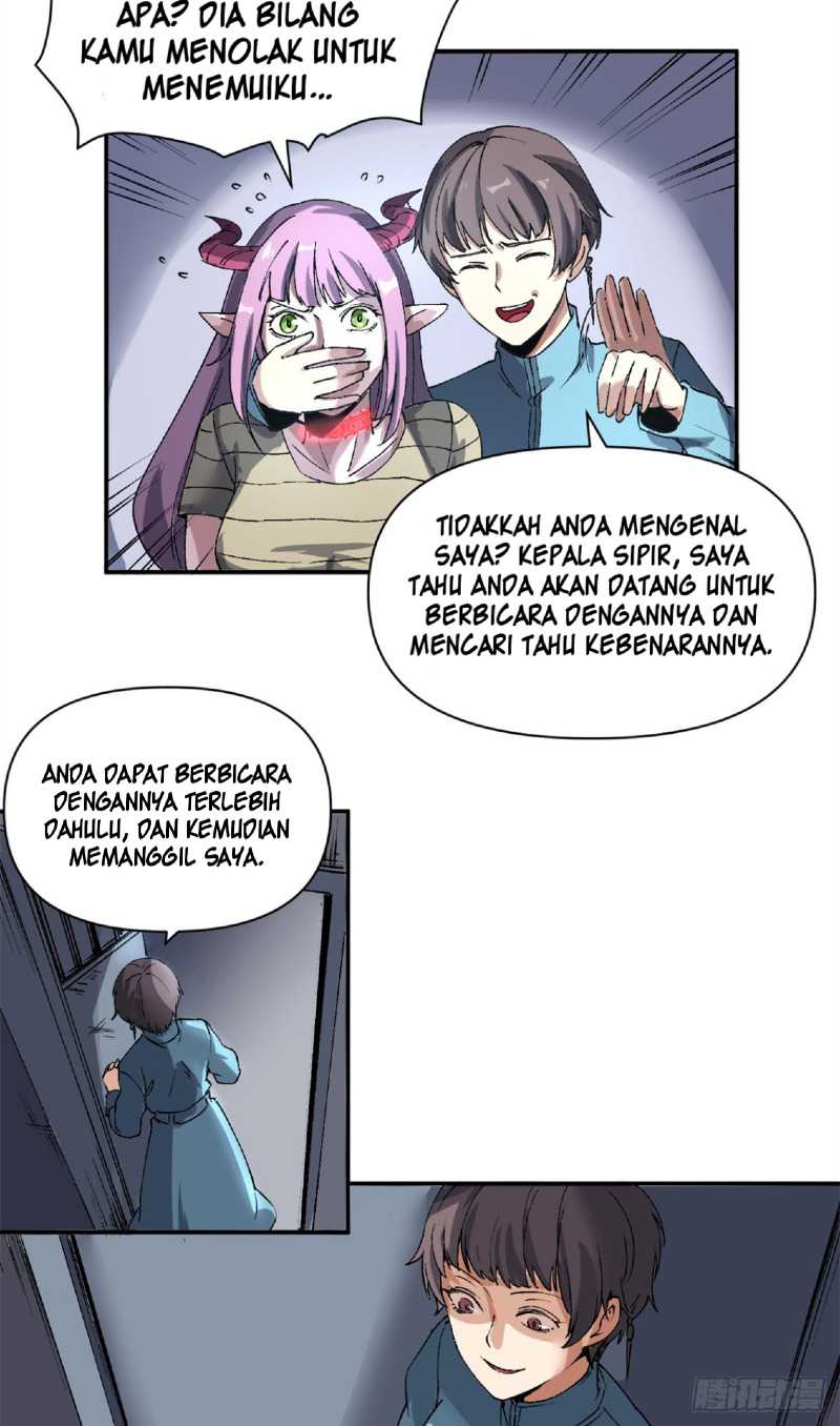 A Transmigrated Warden’s Battle for Redemption Chapter 04 Gambar 20