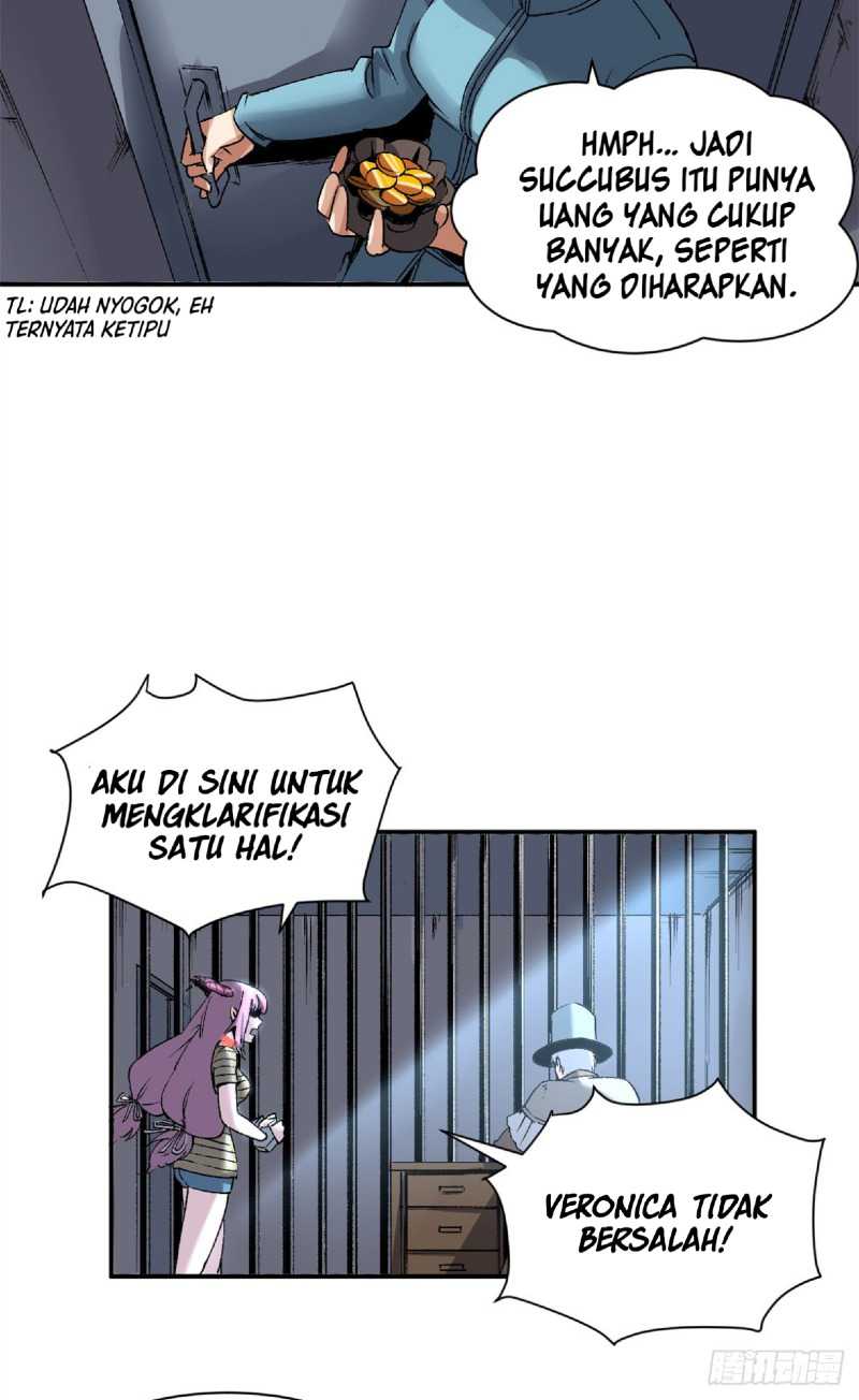 A Transmigrated Warden’s Battle for Redemption Chapter 04 Gambar 21