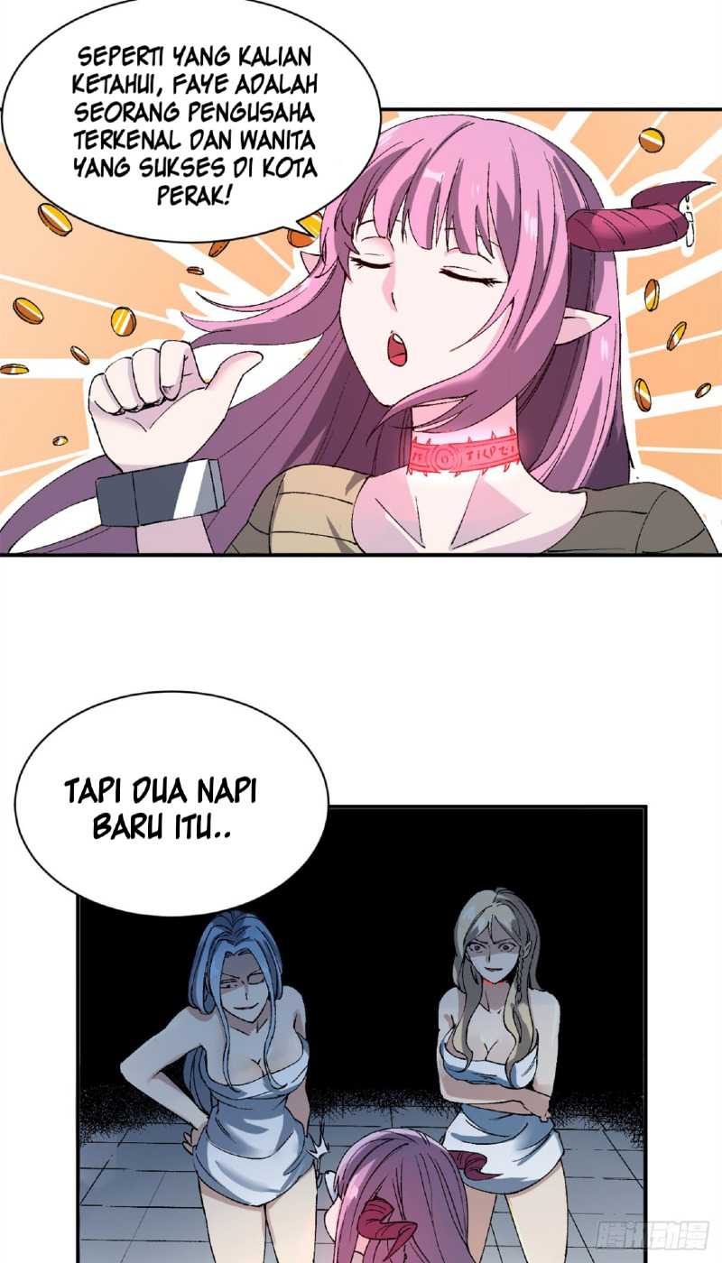 A Transmigrated Warden’s Battle for Redemption Chapter 04 Gambar 22